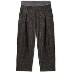 CAMBIO Hose Barrel Leg OLIVE grau   42/L27 Damen