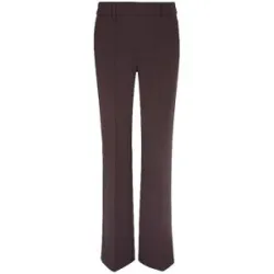 CAMBIO Hose Flared Fit FRANCOISE beere   44/L32 damen