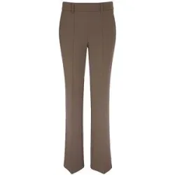 CAMBIO Hose Flared Fit FRANCOISE braun   34/L32 damen