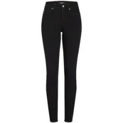CAMBIO Jeans Slim Fit PARLA schwarz   36/L32 Damen