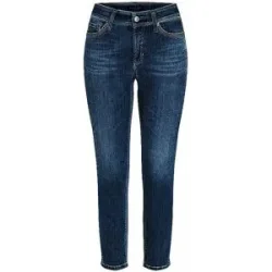 CAMBIO Jeans Slim Fit PARLA blau   42/L32 damen