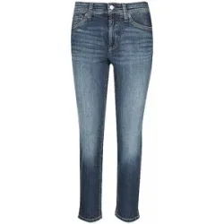 CAMBIO Jeans 7/8 PIPER SHORT blau   40/L27 Damen
