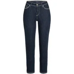 CAMBIO Jeans 7/8 Piper dunkelblau   46/L27 damen