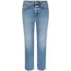 CLOSED Jeans Straight Fit MILO blau   29 Damen