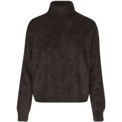 ABSOLUT Kaschmirpullover SOLANGE  braun   M Damen