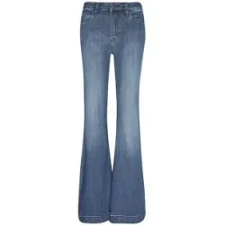 AG Highwaist Jeans Flared Fit TROPEA blau   26 Damen