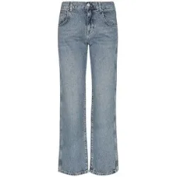 AG Jeans Straight Fit TENERIFE blau   27 Damen