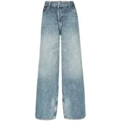 AG Jeans Wide Leg MAXI RELAX blau   28 damen