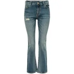 AG Jeans Bootcut Fit JODI CROP blau   27 damen