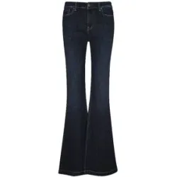 AG Jeans Flared Fit TROPEA dunkelblau   26 damen