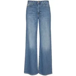 AG Jeans Wide Leg NEW BAGGY WIDE blau   28 Damen
