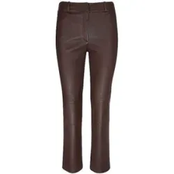 ARMA Lederhose 7/8 JEN braun   44 Damen