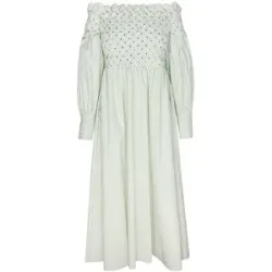 ARMARGENTUM Midikleid LIA  grün   34 damen