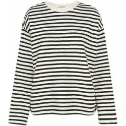 ARMEDANGELS Sweater Oversized Fit Frankaa schwarz   S damen