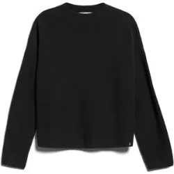 ARMEDANGELS Pullover MERINAA schwarz   XXL damen
