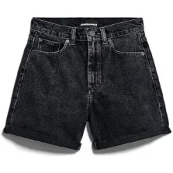 ARMEDANGELS Jeansshorts SHEAARI  schwarz   27 Damen