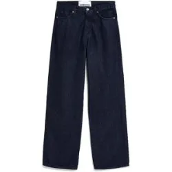ARMEDANGELS Jeans Wide Leg ENIJAA dunkelblau   26/L32 damen