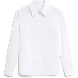 ARMEDANGELS Bluse LOUILAA weiss   L Damen