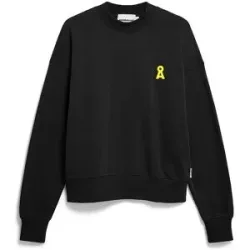 ARMEDANGELS Sweater ALIZAA schwarz   XS Damen