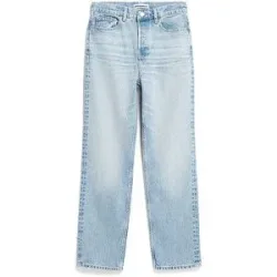 ARMEDANGELS Jeans  Straight Fit AAIKALA hellblau   28/L32 damen