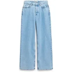 ARMEDANGELS Jeans Wide Leg ENIJAA hellblau   27/L32 damen