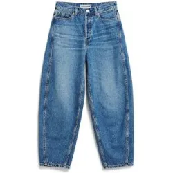 ARMEDANGELS Jeans Ballon Fit BAARLY  blau   26/L32 damen