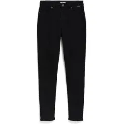 ARMEDANGELS Jeans Skinny Fit TILLAA schwarz   27/L30 damen