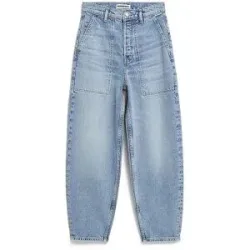 ARMEDANGELS Jeans Balloon Fit  hellblau   26/L34 damen