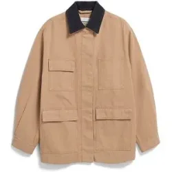ARMEDANGELS Jacke  camel   XL damen