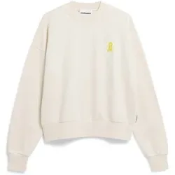 ARMEDANGELS Sweater ICONIC   ALIZAA creme   M damen