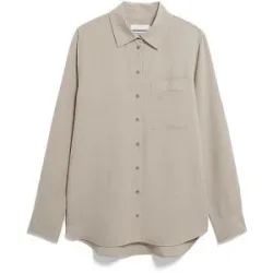 ARMEDANGELS Bluse  beige   S Damen