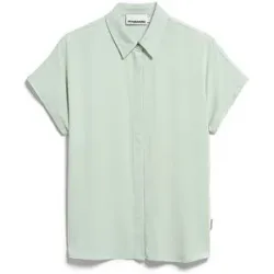 ARMEDANGELS Bluse LARISAANA hellgrün   XS Damen