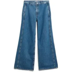 ARMEDANGELS Jeans Wide Leg  blau   32/L32 damen
