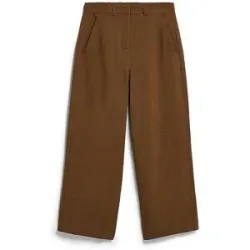 ARMEDANGELS Businesshose 7/8 CAARUNUS braun   M damen