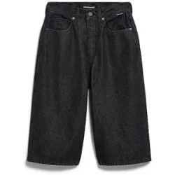 ARMEDANGELS Jeansshorts  schwarz   34 damen