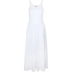 ARMEDANGELS Midikleid  weiss   M Damen