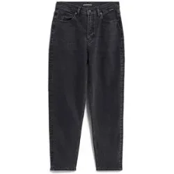 ARMEDANGELS Jeans Mom Fit MAIRAA schwarz   29/L32 damen