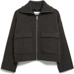 ARMEDANGELS Jacke schwarz   S Damen