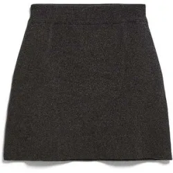 ARMEDANGELS Minirock  grau   L damen