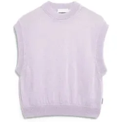 ARMEDANGELS Pullunder  lila   L damen