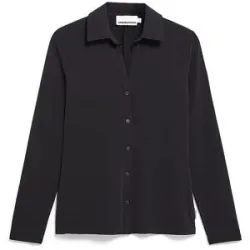 ARMEDANGELS Bluse NALAANNIA schwarz   XS damen