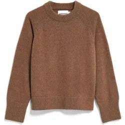 ARMEDANGELS Pullover  hellbraun   L Damen