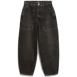 ARMEDANGELS Jeans Balloon Fit BAARLY  schwarz   27/L32 Damen