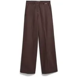 ARMEDANGELS Marlenehose LEANDRAA braun   S Damen