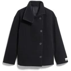 ARMEDANGELS Wolljacke MAJELAA  schwarz   XS Damen