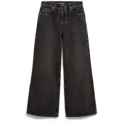 ARMEDANGELS Jeans Wide Leg ASTRAEAAS schwarz   30/L30 Damen