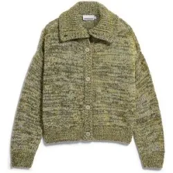 ARMEDANGELS Strickjacke  olive   XS Damen