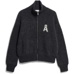 ARMEDANGELS Strickjacke ICONIC grau   M Damen