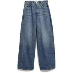 ARMEDANGELS Jeans Wide Leg ATHENAAS blau   28/L32 damen