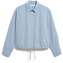 ARMEDANGELS Bluse  hellblau   L Damen